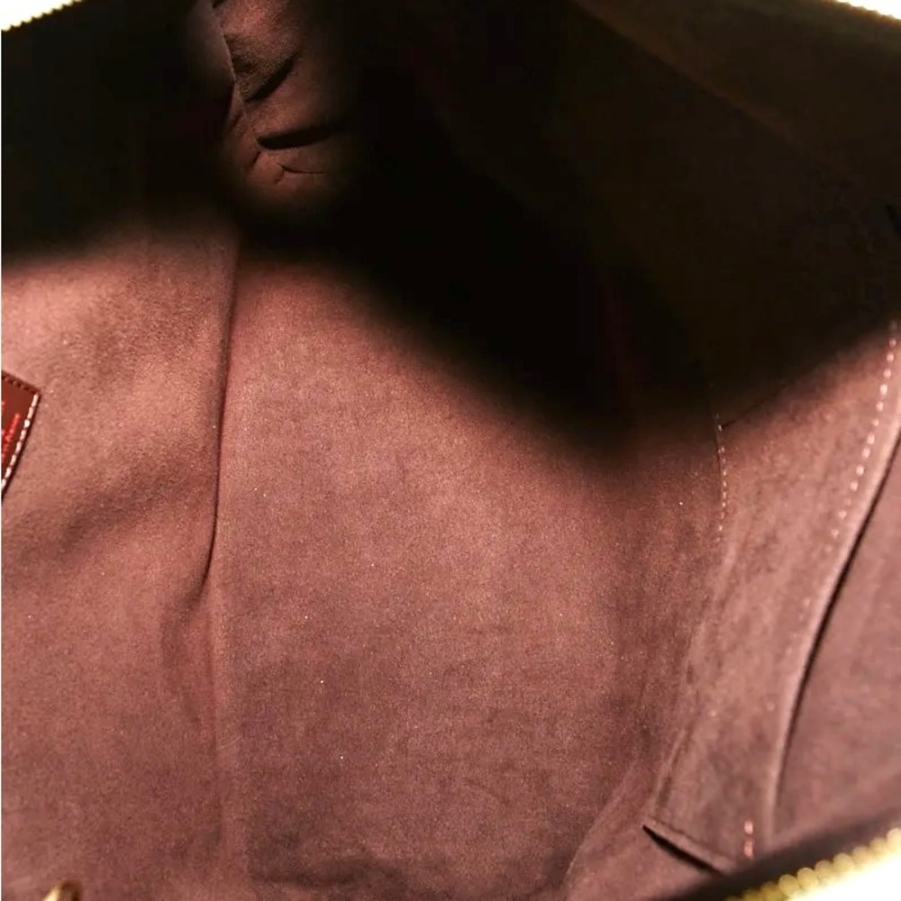 ✨LIKE NEW ✨W/RECEIPT DISCONTINUED LOUIS VUITTON PORTOBELLO GM ZIPPER CLOSURE - Picture 12 of 16